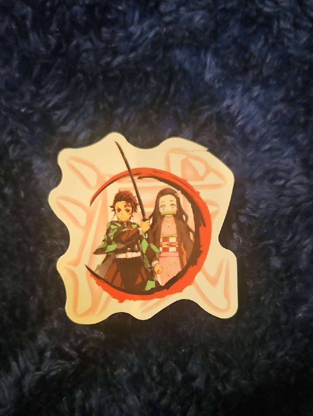 $1 ADD ON - Anime Sticker